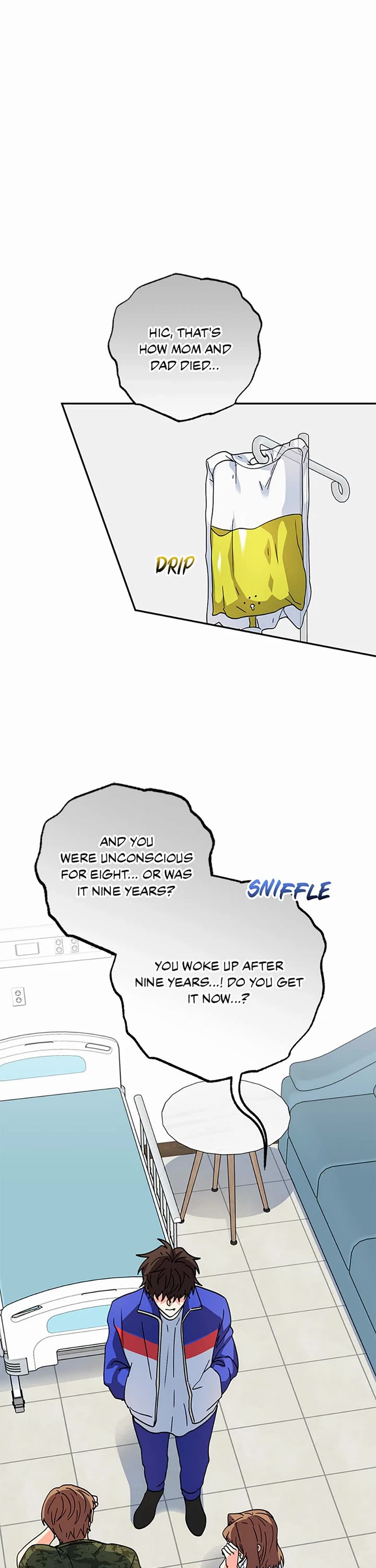 I'm the Main Character's Little Sister Chapter 88 page 26 - Chapter 88