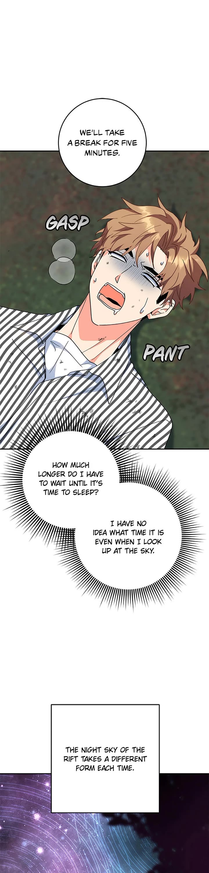 I'm the Main Character's Little Sister Chapter 88 page 3 - Chapter 88