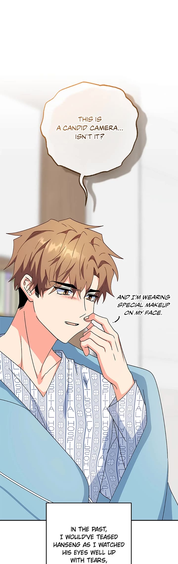 I'm the Main Character's Little Sister Chapter 88 page 34 - Chapter 88