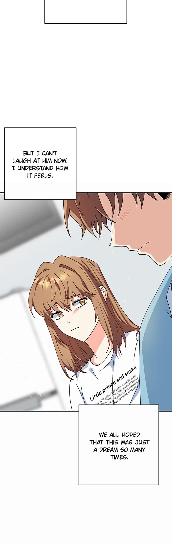 I'm the Main Character's Little Sister Chapter 88 page 35 - Chapter 88