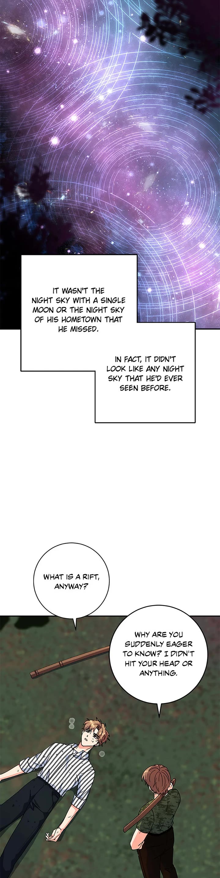 I'm the Main Character's Little Sister Chapter 88 page 4 - Chapter 88