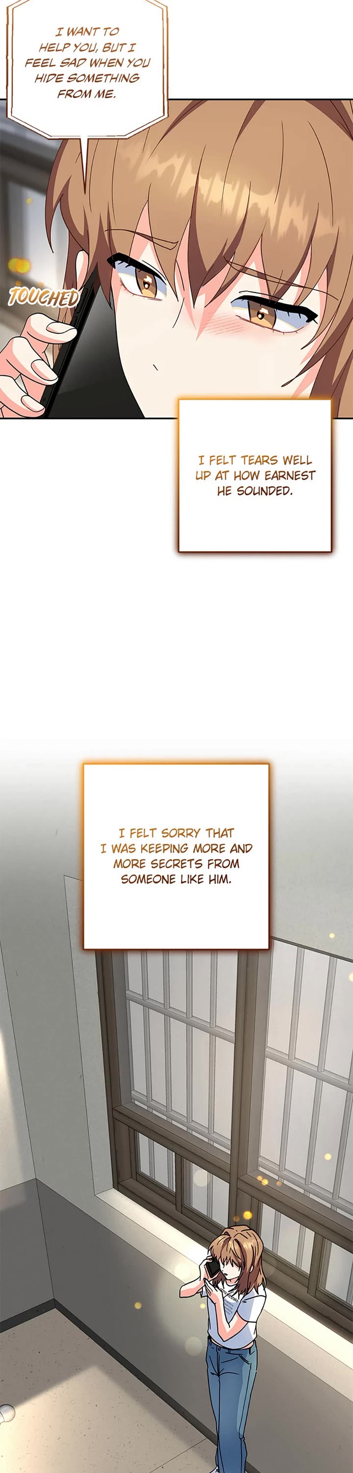 I'm the Main Character's Little Sister Chapter 88 page 41 - Chapter 88