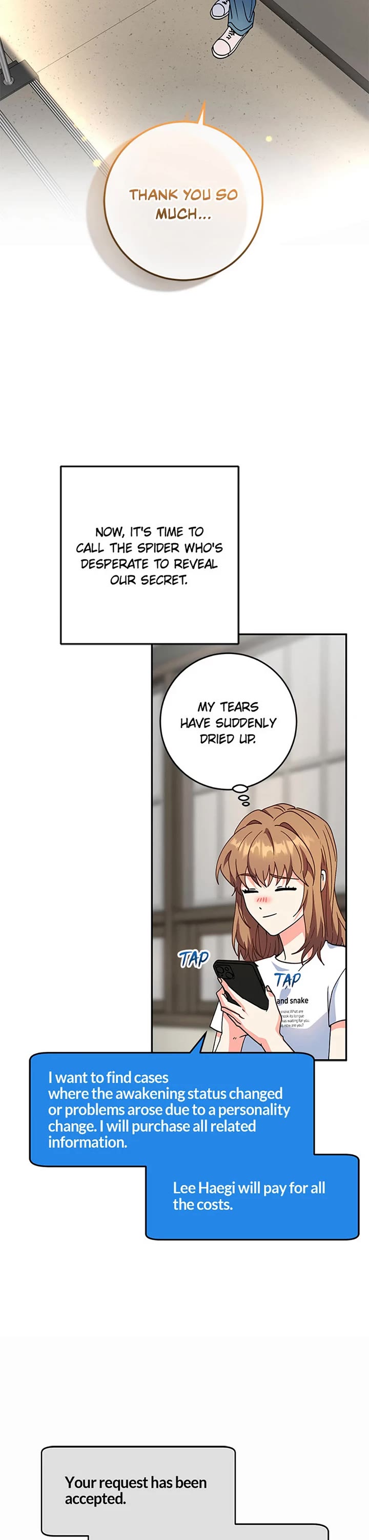 I'm the Main Character's Little Sister Chapter 88 page 42 - Chapter 88