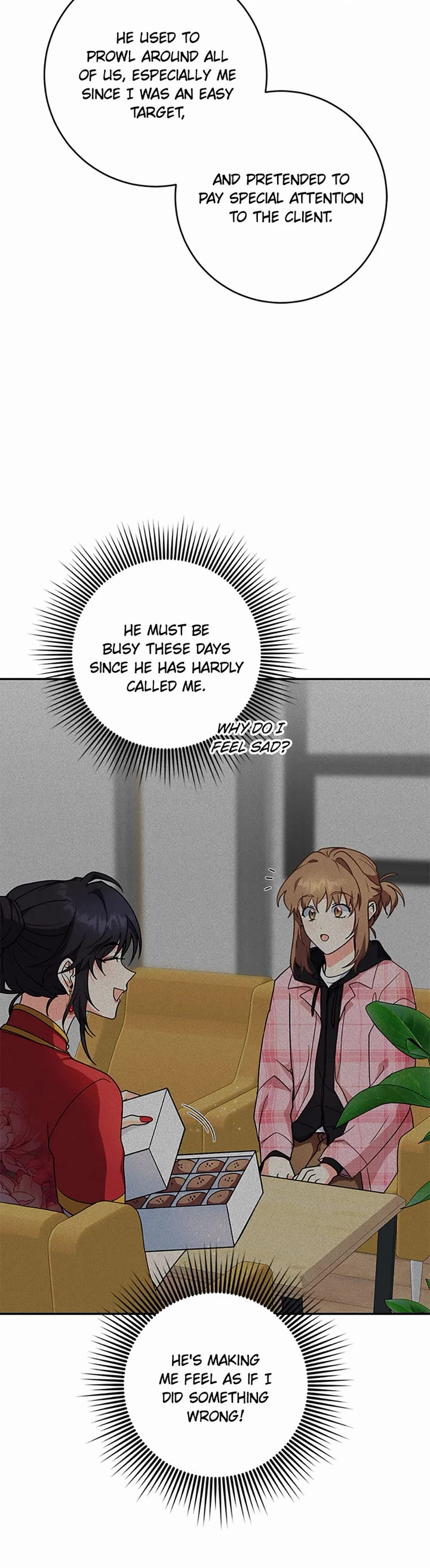I'm the Main Character's Little Sister Chapter 88 page 44 - Chapter 88