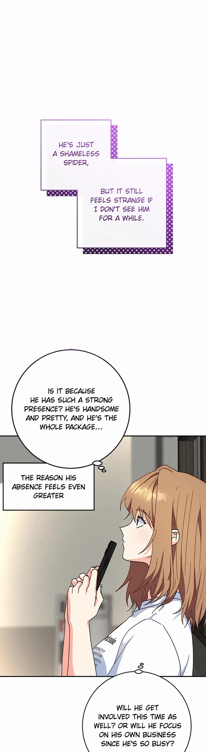 I'm the Main Character's Little Sister Chapter 88 page 45 - Chapter 88