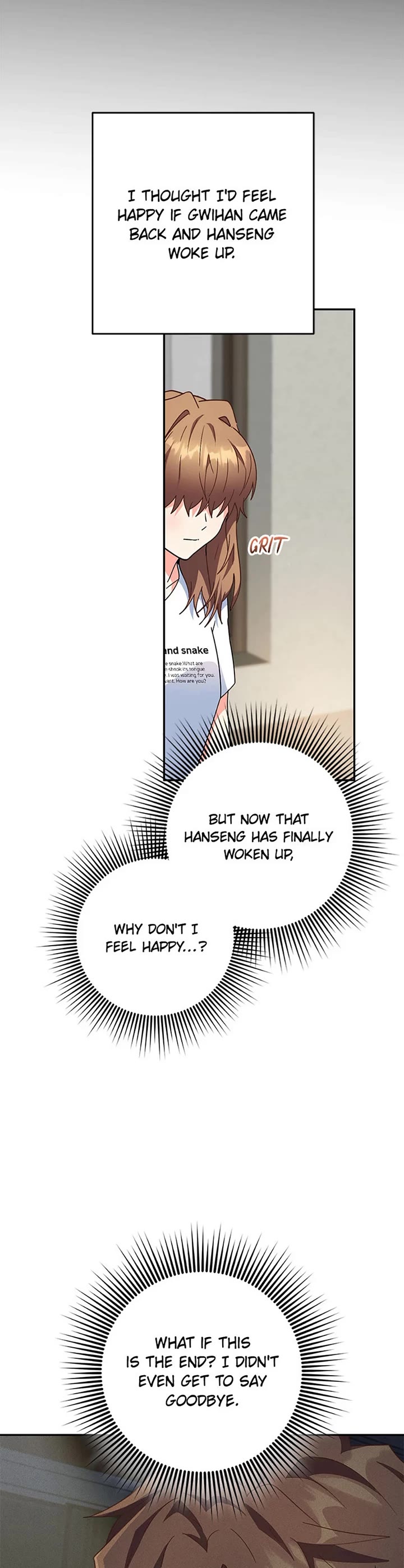 I'm the Main Character's Little Sister Chapter 88 page 49 - Chapter 88