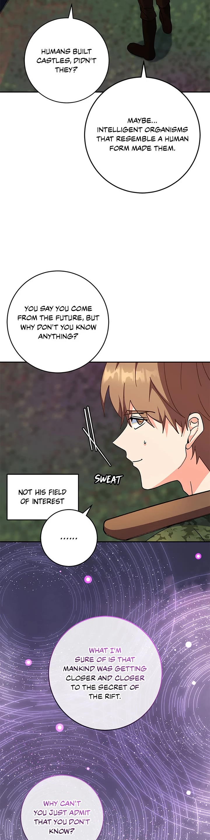 I'm the Main Character's Little Sister Chapter 88 page 5 - Chapter 88