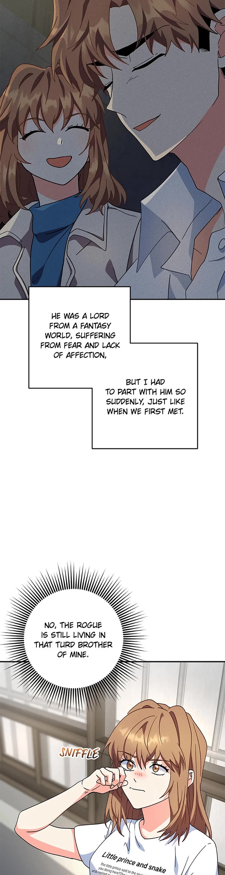 I'm the Main Character's Little Sister Chapter 88 page 50 - Chapter 88