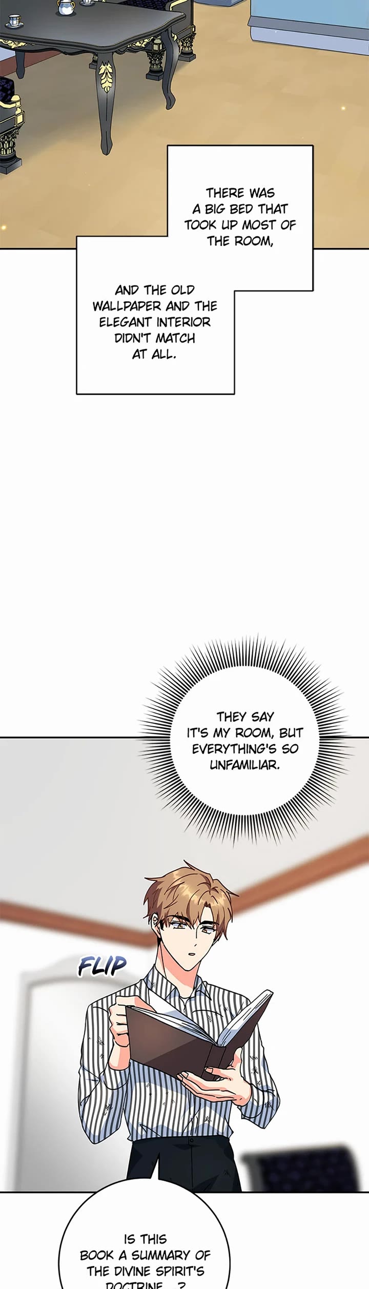 I'm the Main Character's Little Sister Chapter 89 page 10 - Chapter 89