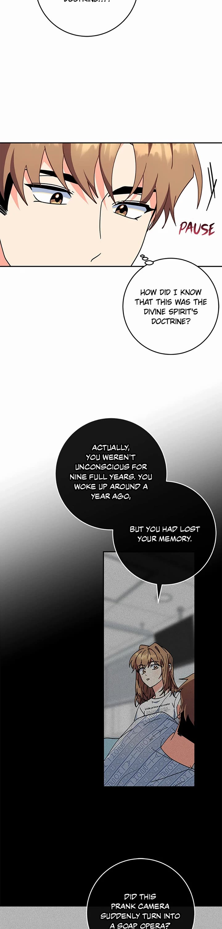 I'm the Main Character's Little Sister Chapter 89 page 11 - Chapter 89