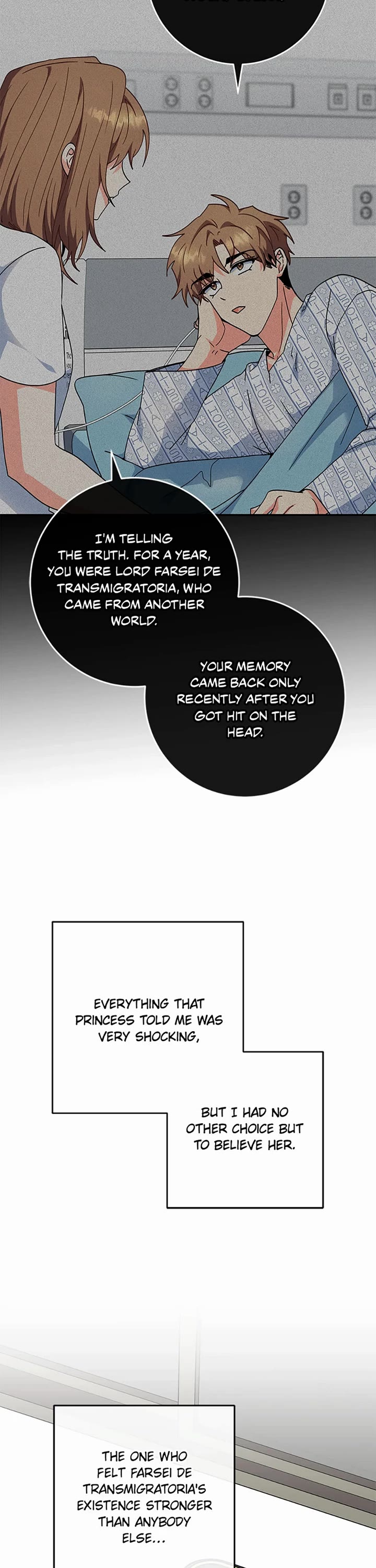 I'm the Main Character's Little Sister Chapter 89 page 12 - Chapter 89