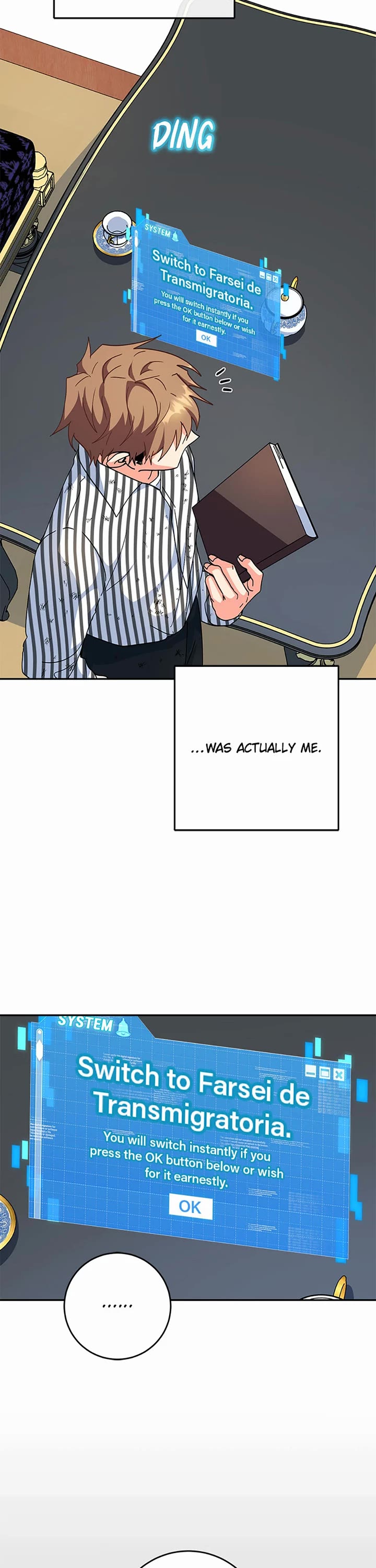 I'm the Main Character's Little Sister Chapter 89 page 13 - Chapter 89