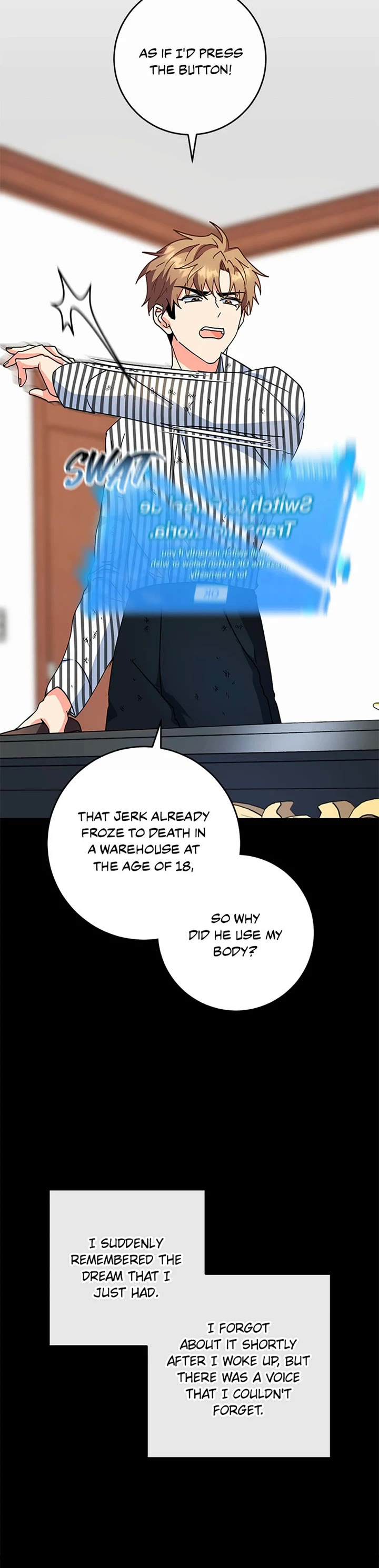 I'm the Main Character's Little Sister Chapter 89 page 14 - Chapter 89