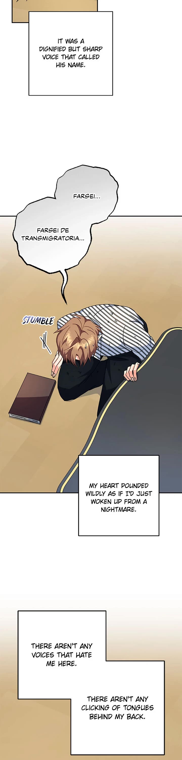 I'm the Main Character's Little Sister Chapter 89 page 18 - Chapter 89