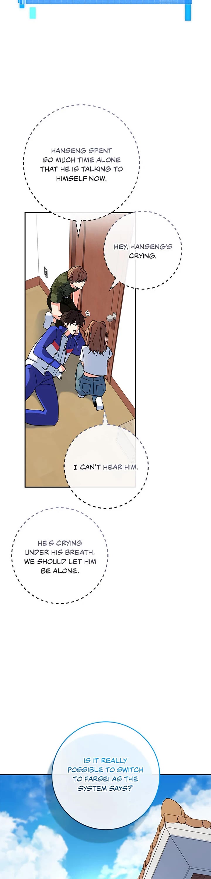 I'm the Main Character's Little Sister Chapter 89 page 21 - Chapter 89