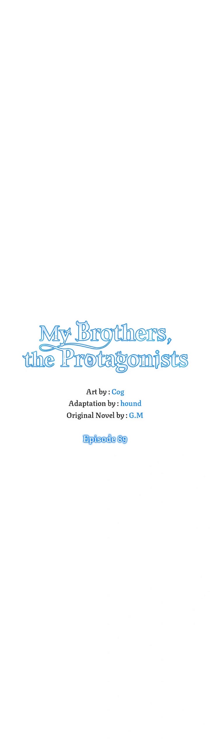 I'm the Main Character's Little Sister Chapter 89 page 25 - Chapter 89