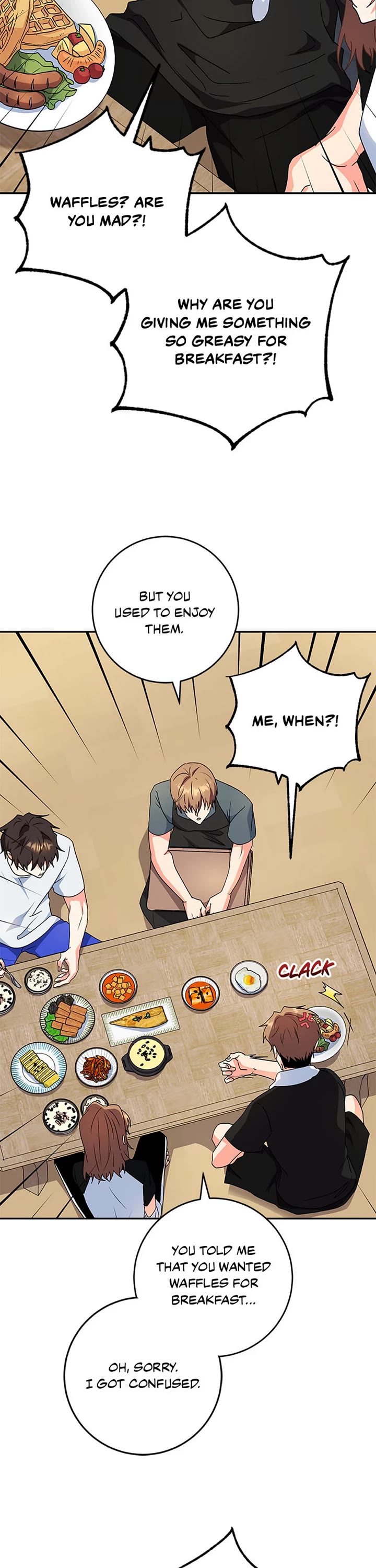 I'm the Main Character's Little Sister Chapter 89 page 27 - Chapter 89