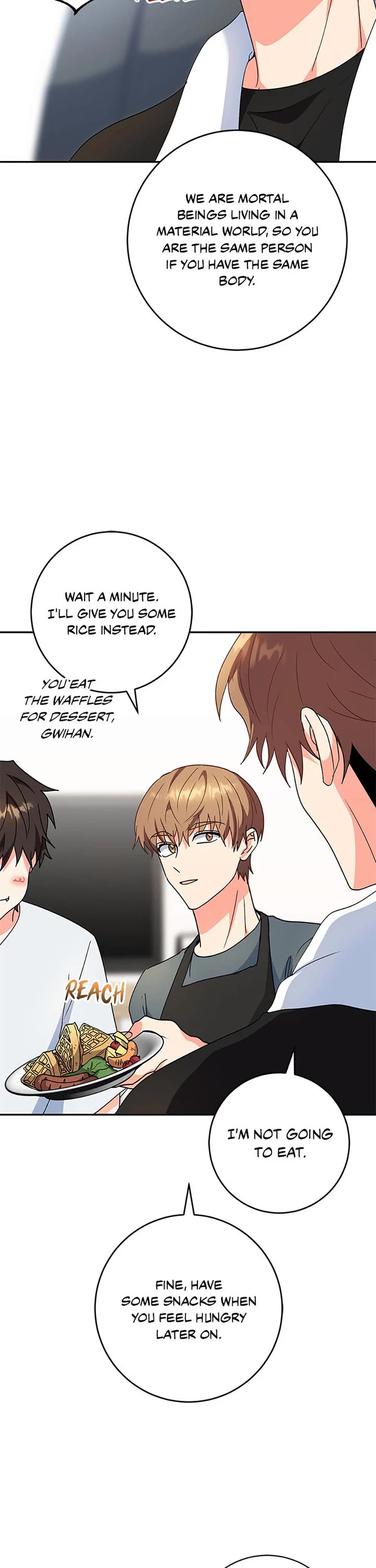 I'm the Main Character's Little Sister Chapter 89 page 29 - Chapter 89