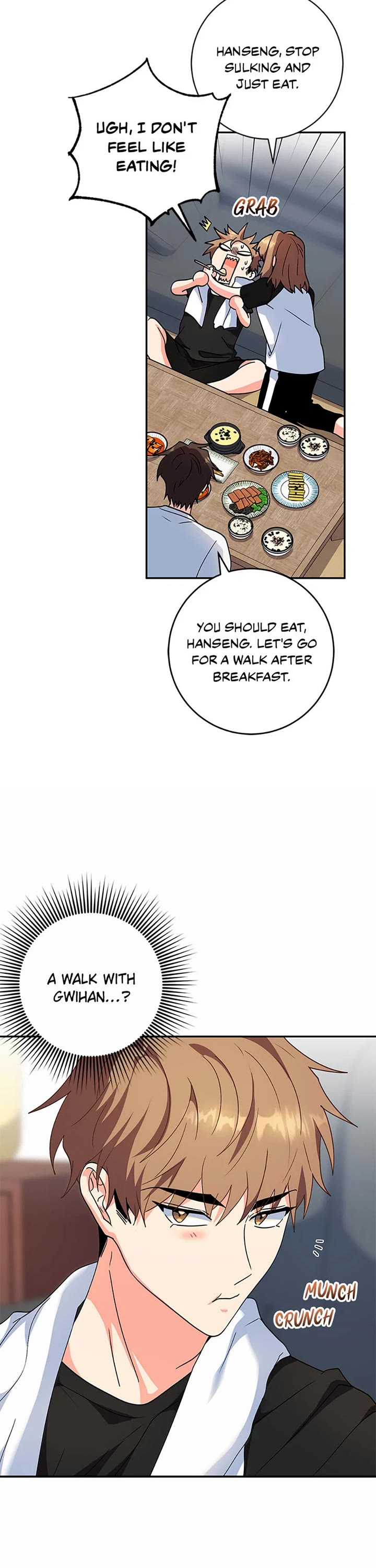 I'm the Main Character's Little Sister Chapter 89 page 30 - Chapter 89