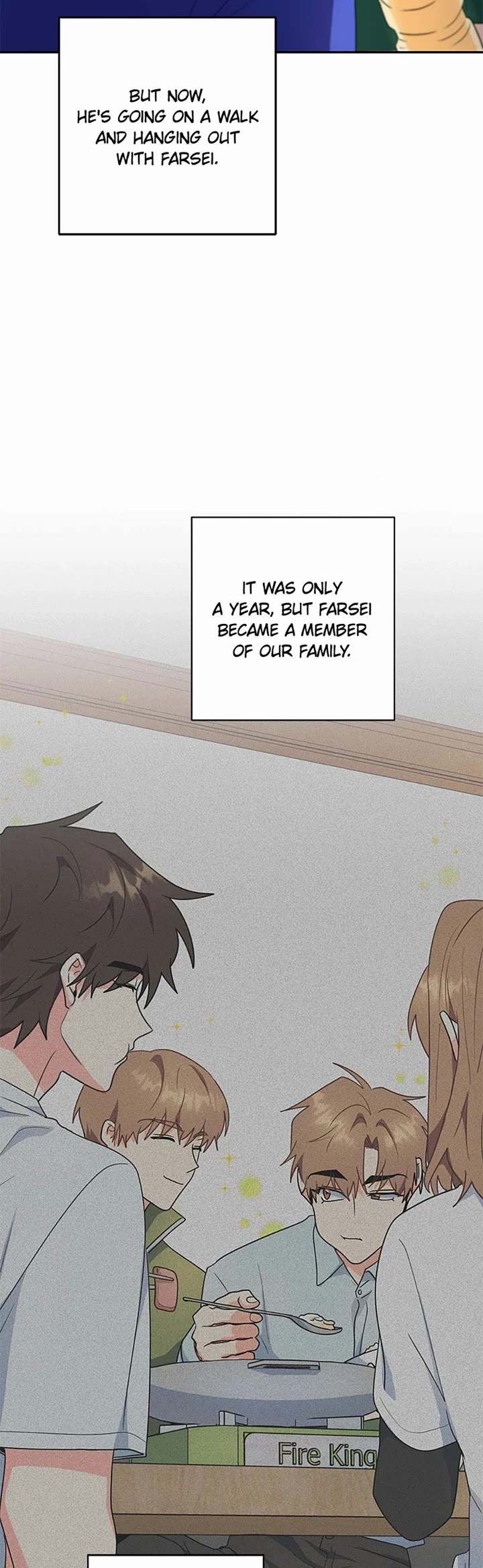 I'm the Main Character's Little Sister Chapter 89 page 34 - Chapter 89