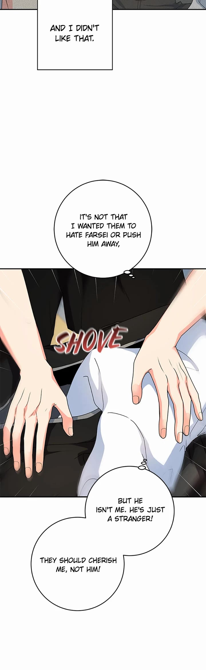 I'm the Main Character's Little Sister Chapter 89 page 35 - Chapter 89