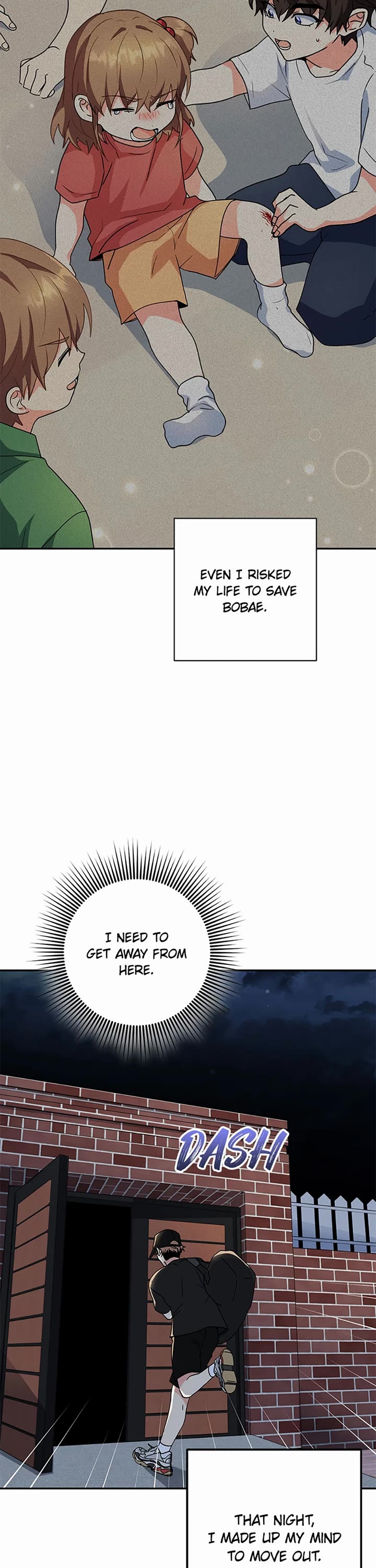 I'm the Main Character's Little Sister Chapter 89 page 37 - Chapter 89