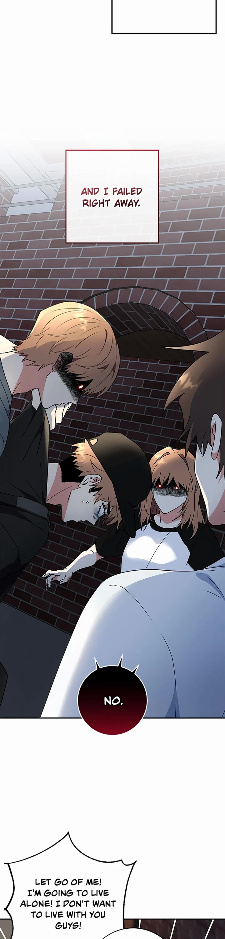 I'm the Main Character's Little Sister Chapter 89 page 38 - Chapter 89