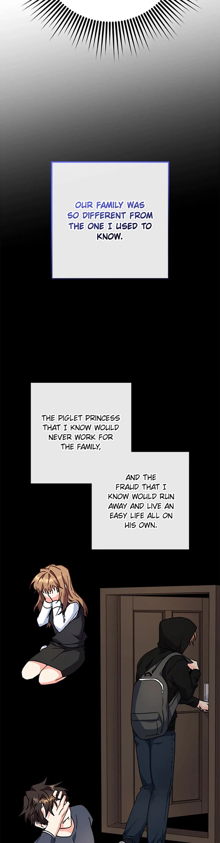 I'm the Main Character's Little Sister Chapter 89 page 4 - Chapter 89
