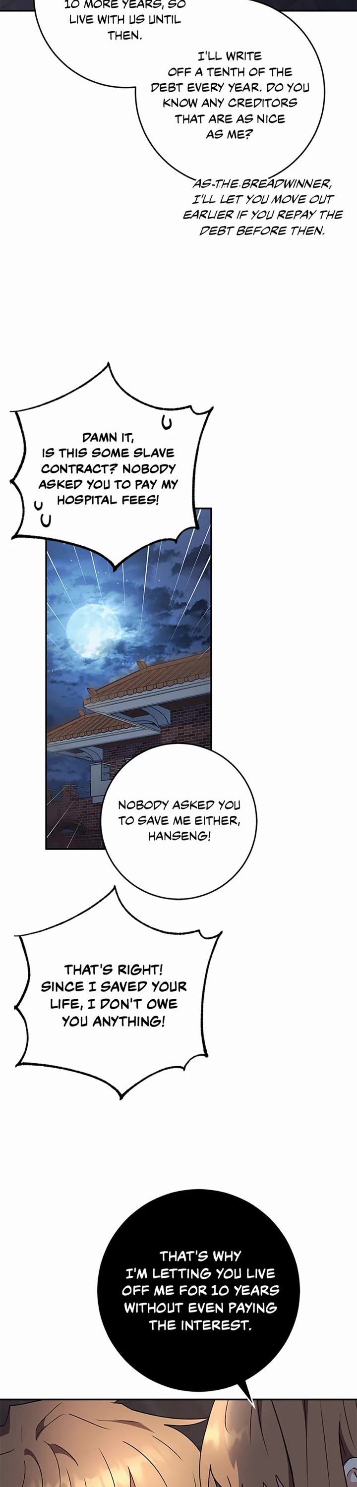 I'm the Main Character's Little Sister Chapter 89 page 41 - Chapter 89