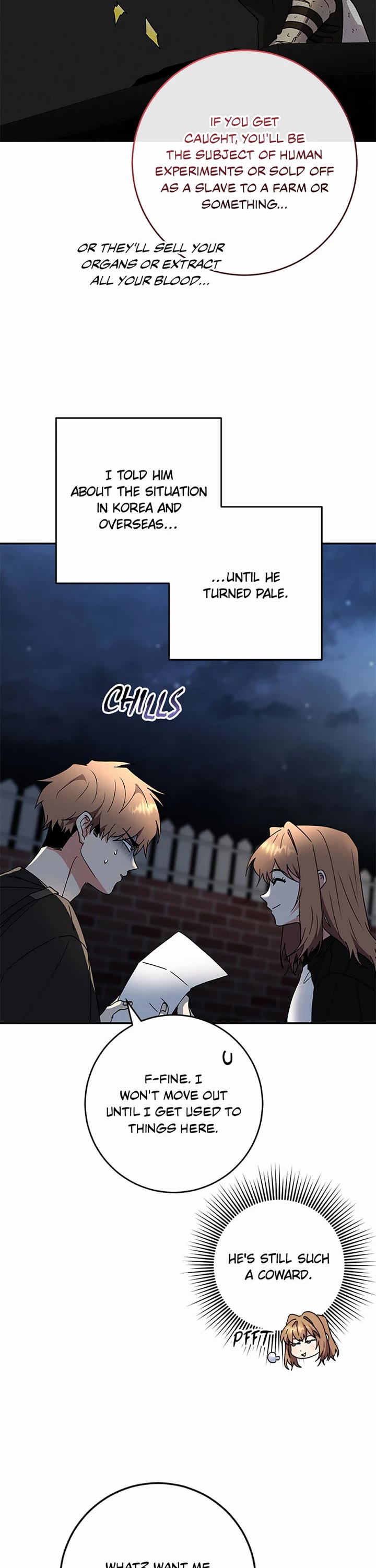 I'm the Main Character's Little Sister Chapter 89 page 43 - Chapter 89