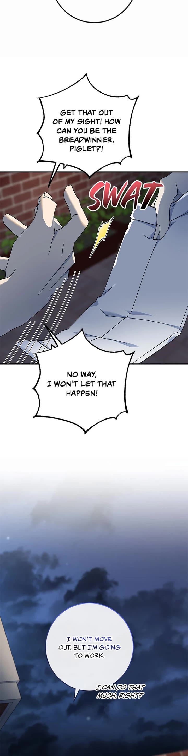 I'm the Main Character's Little Sister Chapter 89 page 45 - Chapter 89