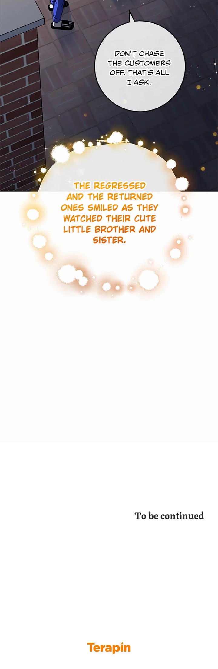 I'm the Main Character's Little Sister Chapter 89 page 48 - Chapter 89