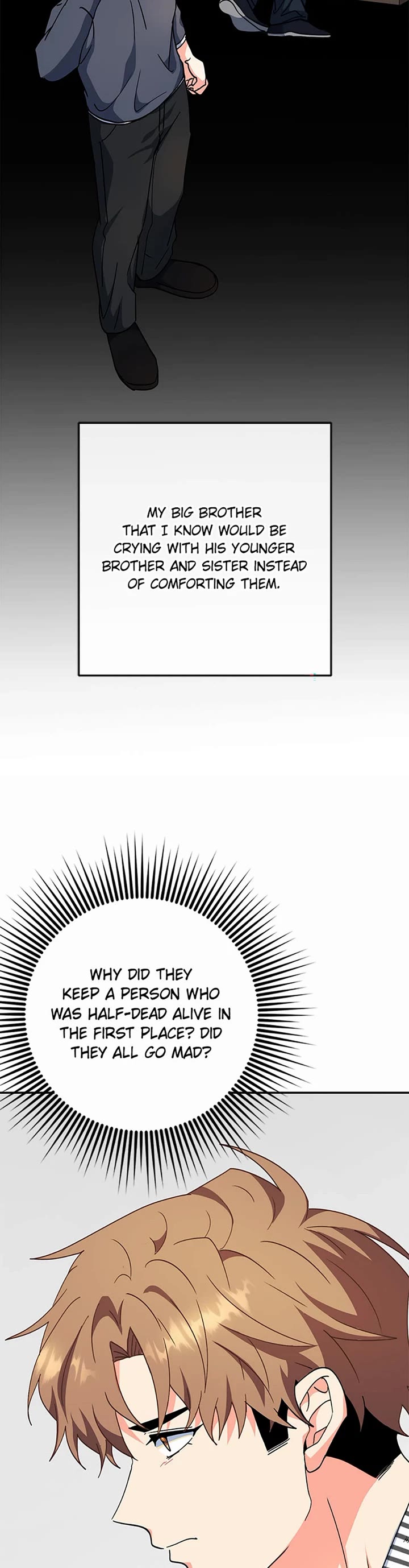 I'm the Main Character's Little Sister Chapter 89 page 5 - Chapter 89