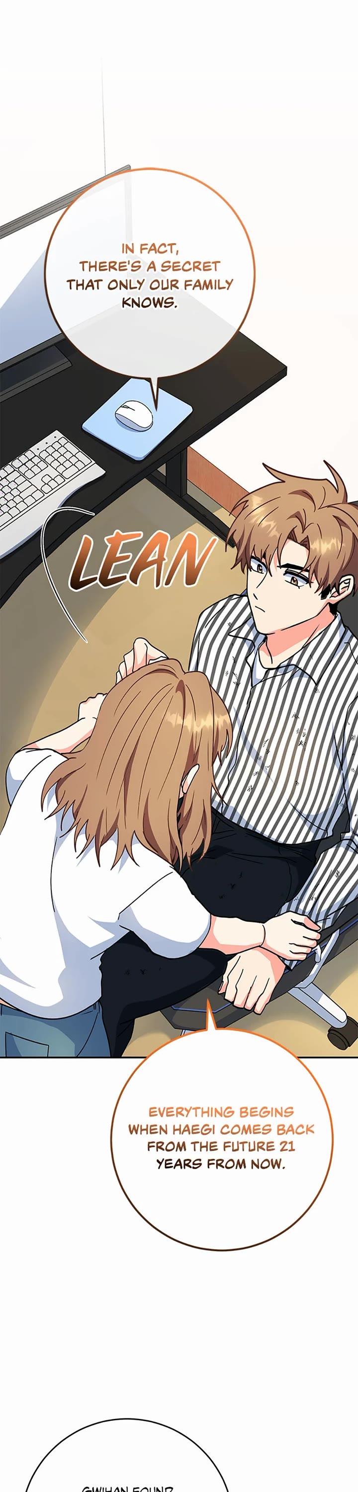 I'm the Main Character's Little Sister Chapter 89 page 7 - Chapter 89