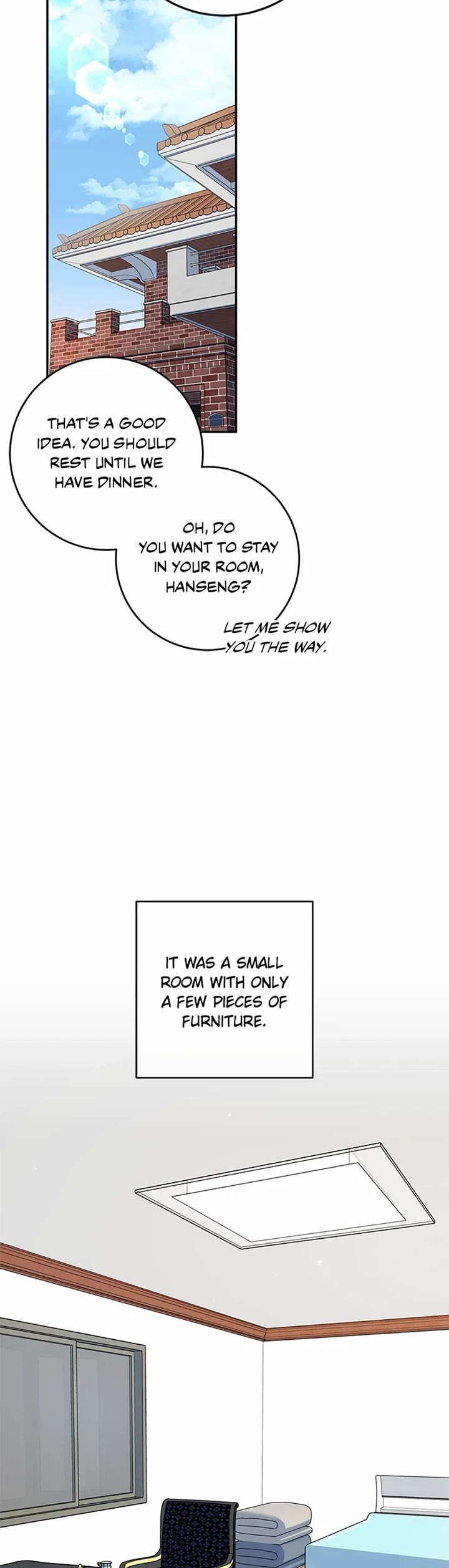 I'm the Main Character's Little Sister Chapter 89 page 9 - Chapter 89