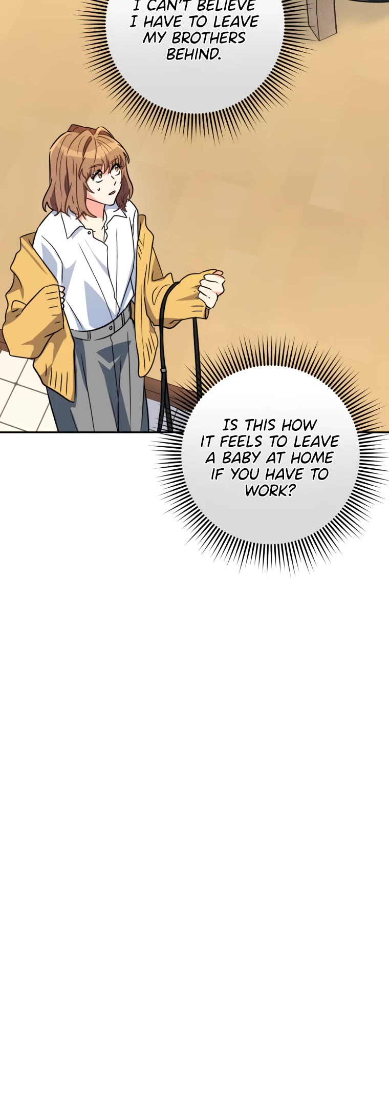 I'm the Main Character's Little Sister Chapter 9 page 10 - Chapter 9
