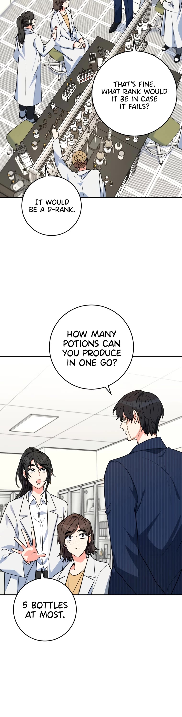 I'm the Main Character's Little Sister Chapter 9 page 17 - Chapter 9