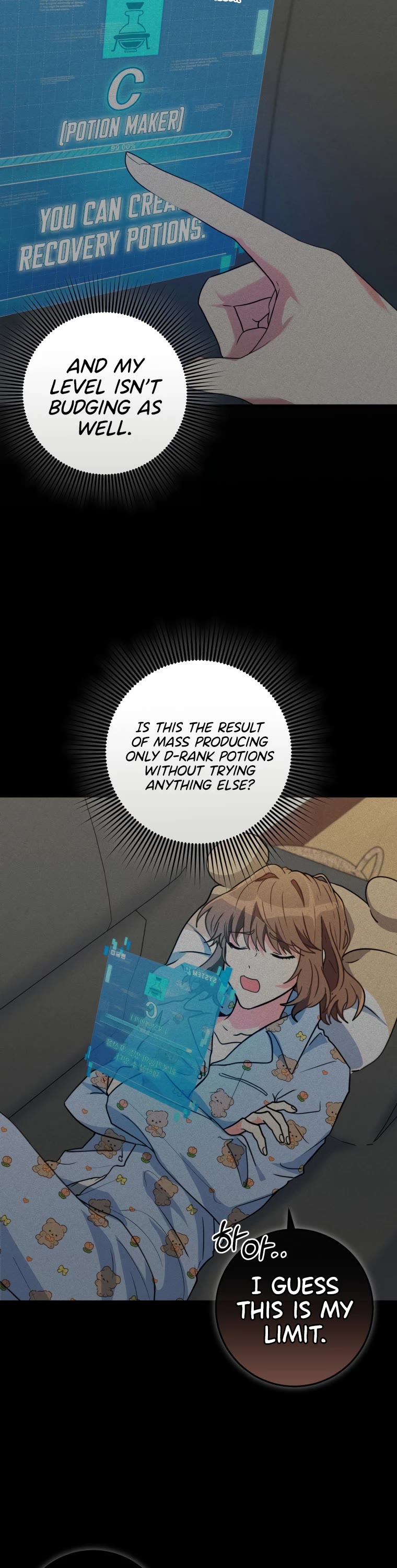 I'm the Main Character's Little Sister Chapter 9 page 22 - Chapter 9
