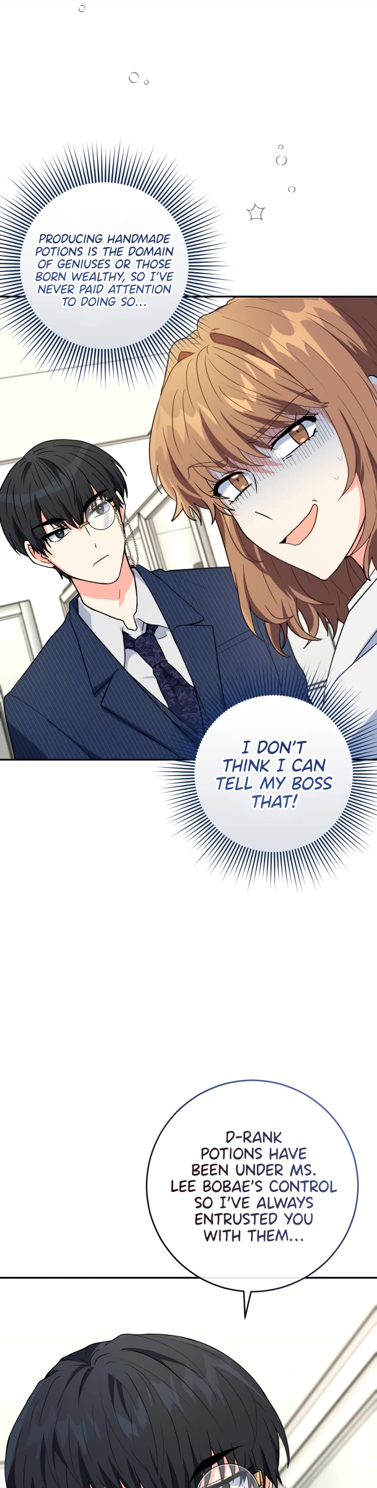 I'm the Main Character's Little Sister Chapter 9 page 25 - Chapter 9
