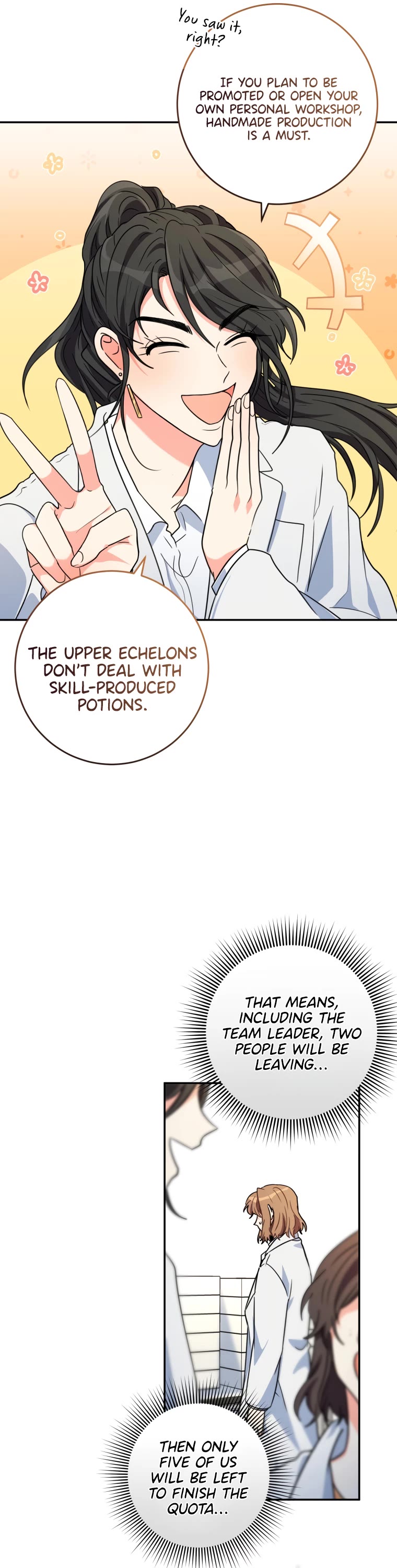 I'm the Main Character's Little Sister Chapter 9 page 29 - Chapter 9
