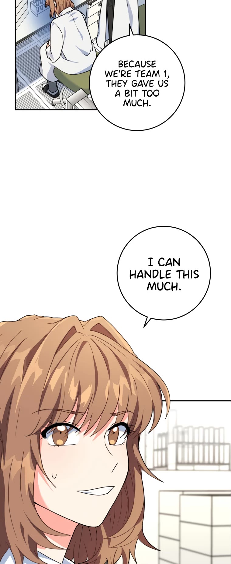 I'm the Main Character's Little Sister Chapter 9 page 31 - Chapter 9