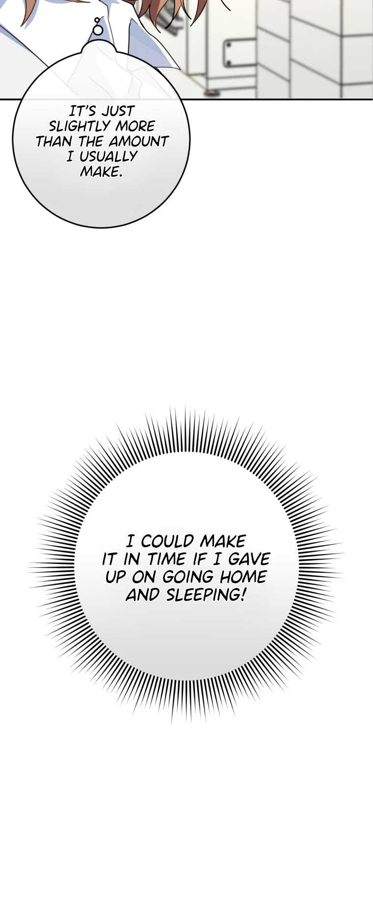 I'm the Main Character's Little Sister Chapter 9 page 32 - Chapter 9