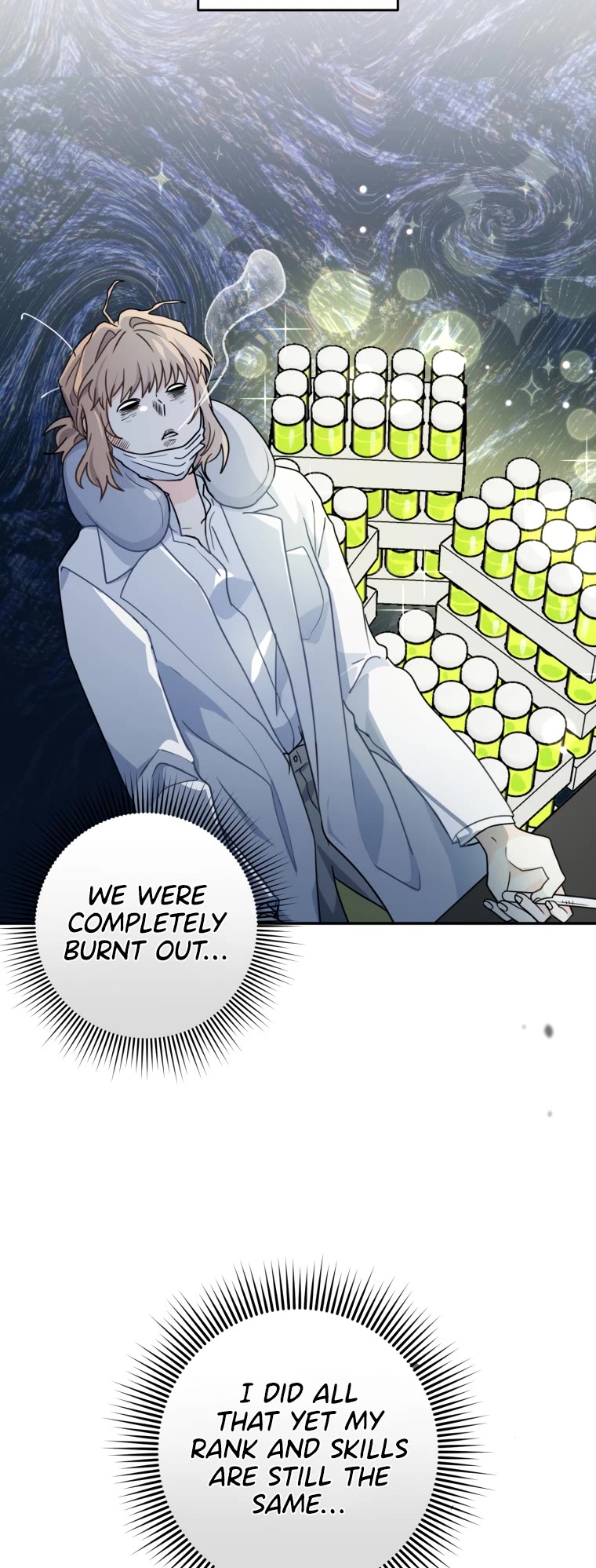 I'm the Main Character's Little Sister Chapter 9 page 35 - Chapter 9