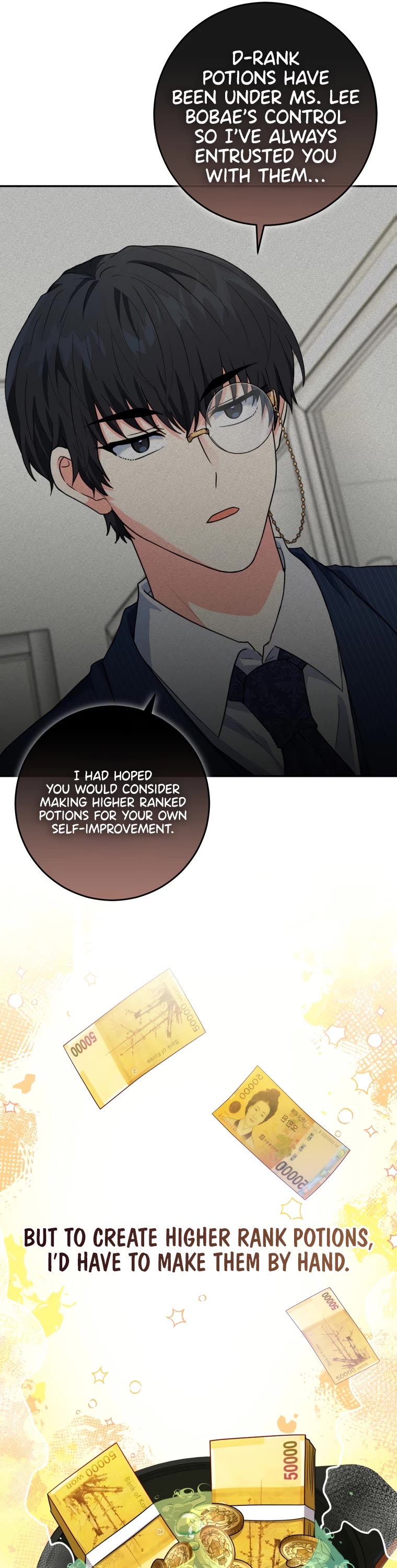 I'm the Main Character's Little Sister Chapter 9 page 37 - Chapter 9