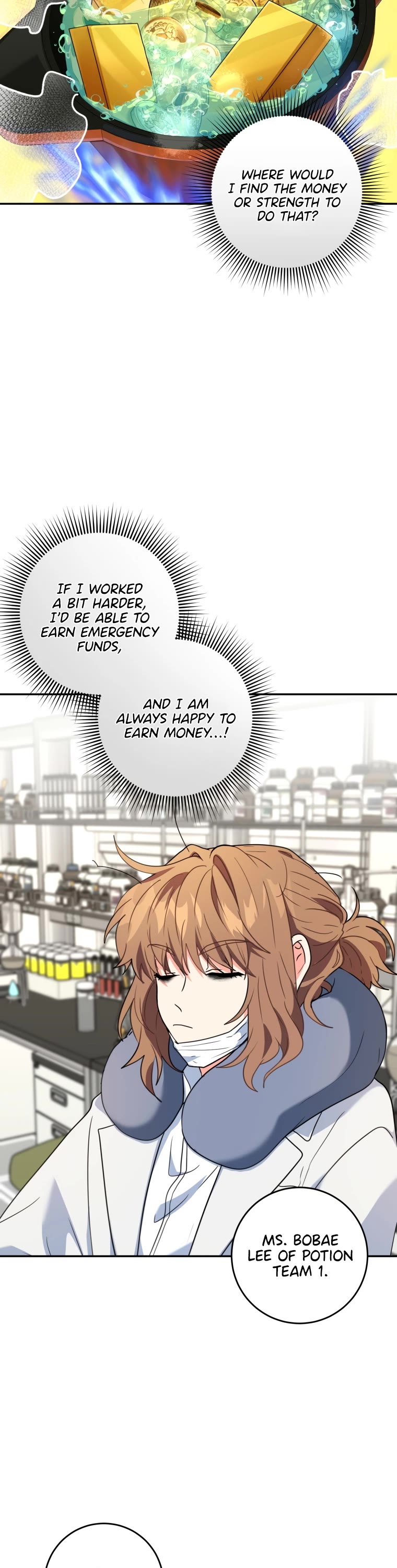 I'm the Main Character's Little Sister Chapter 9 page 38 - Chapter 9
