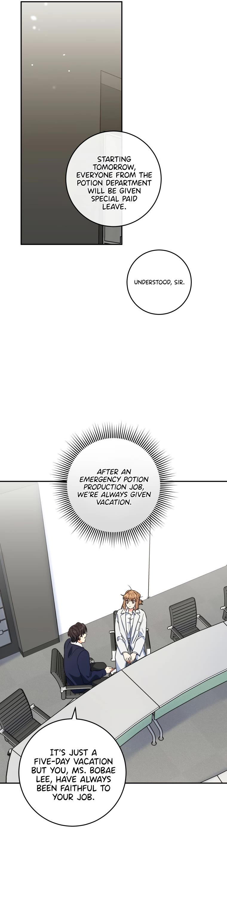 I'm the Main Character's Little Sister Chapter 9 page 41 - Chapter 9