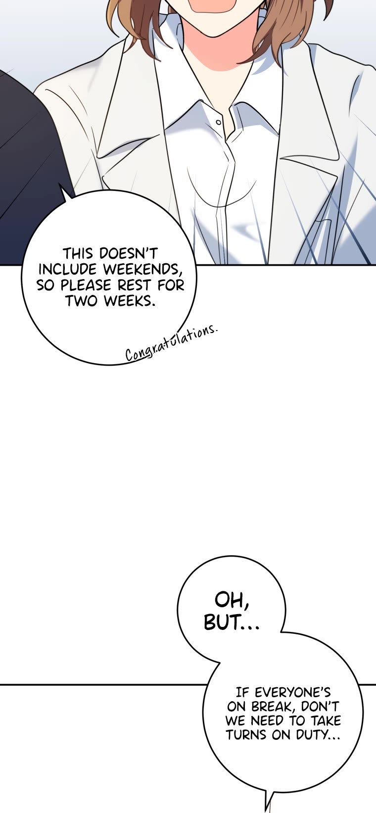 I'm the Main Character's Little Sister Chapter 9 page 43 - Chapter 9