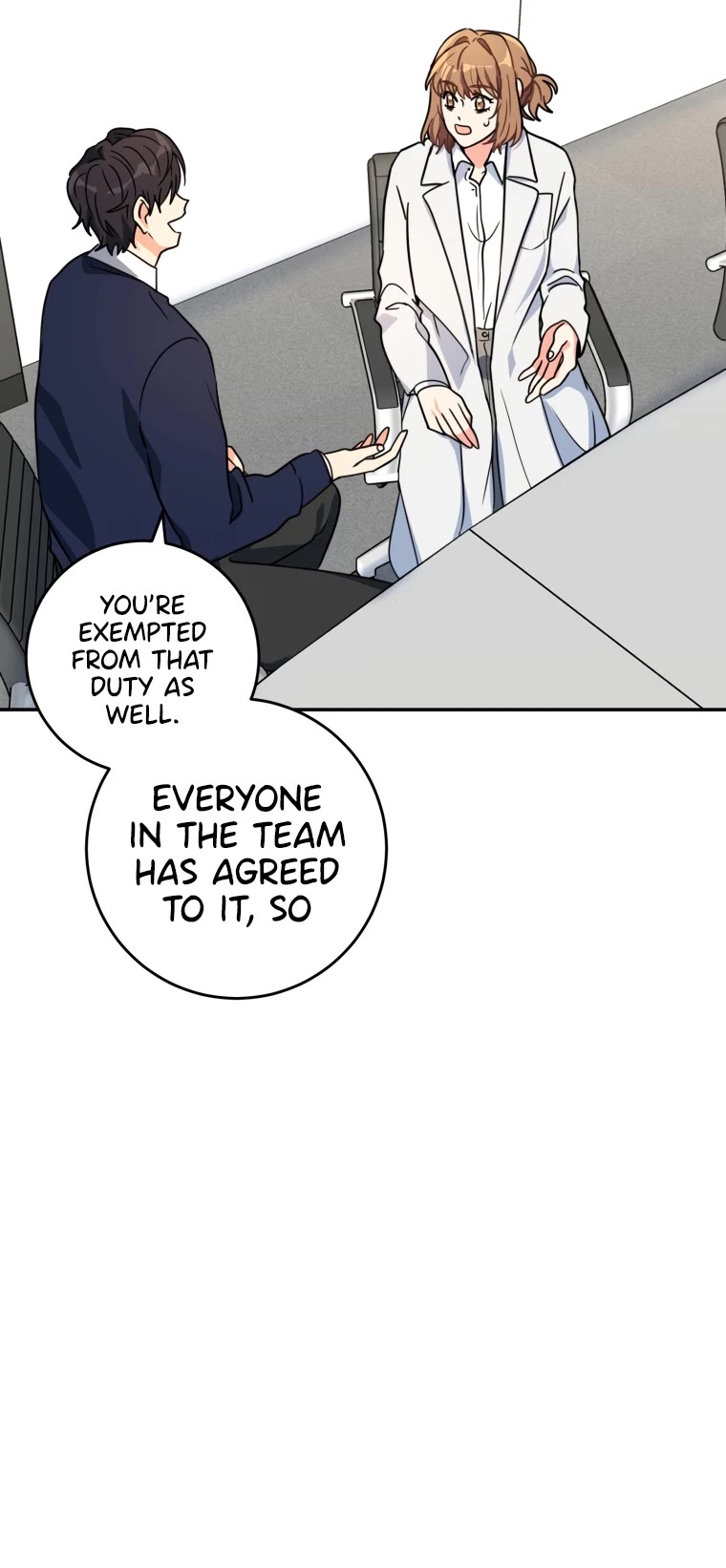 I'm the Main Character's Little Sister Chapter 9 page 44 - Chapter 9
