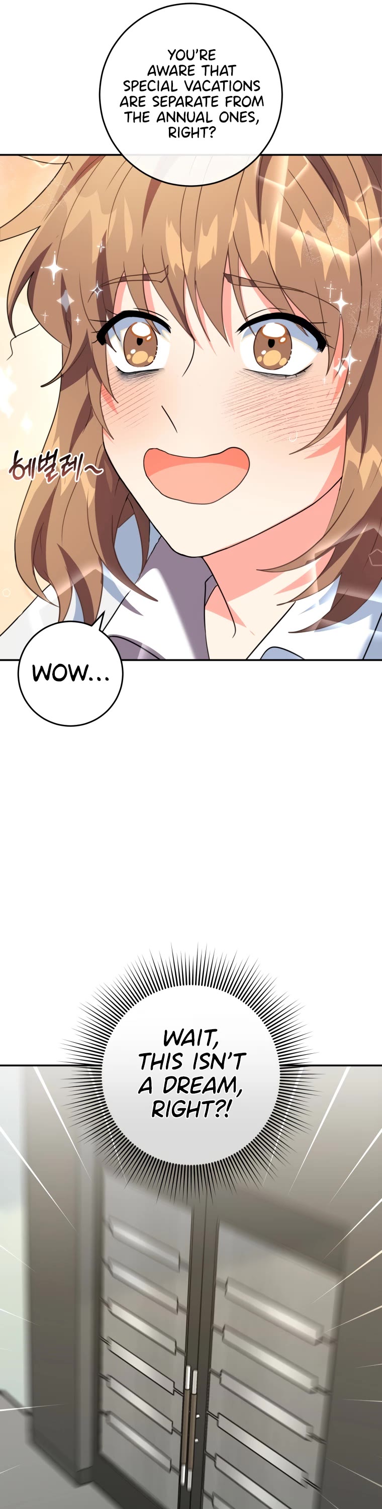 I'm the Main Character's Little Sister Chapter 9 page 45 - Chapter 9
