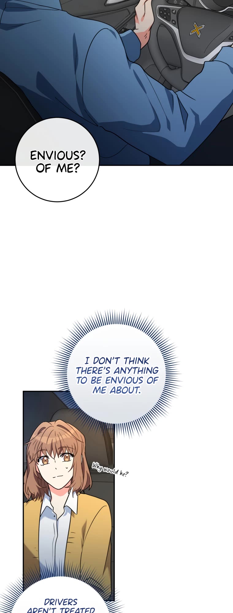 I'm the Main Character's Little Sister Chapter 9 page 51 - Chapter 9